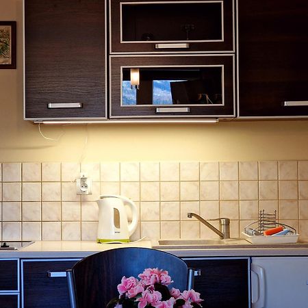 ZAKOapartamenty BUTOROWY RESIDENCE Kościelisko Buitenkant foto