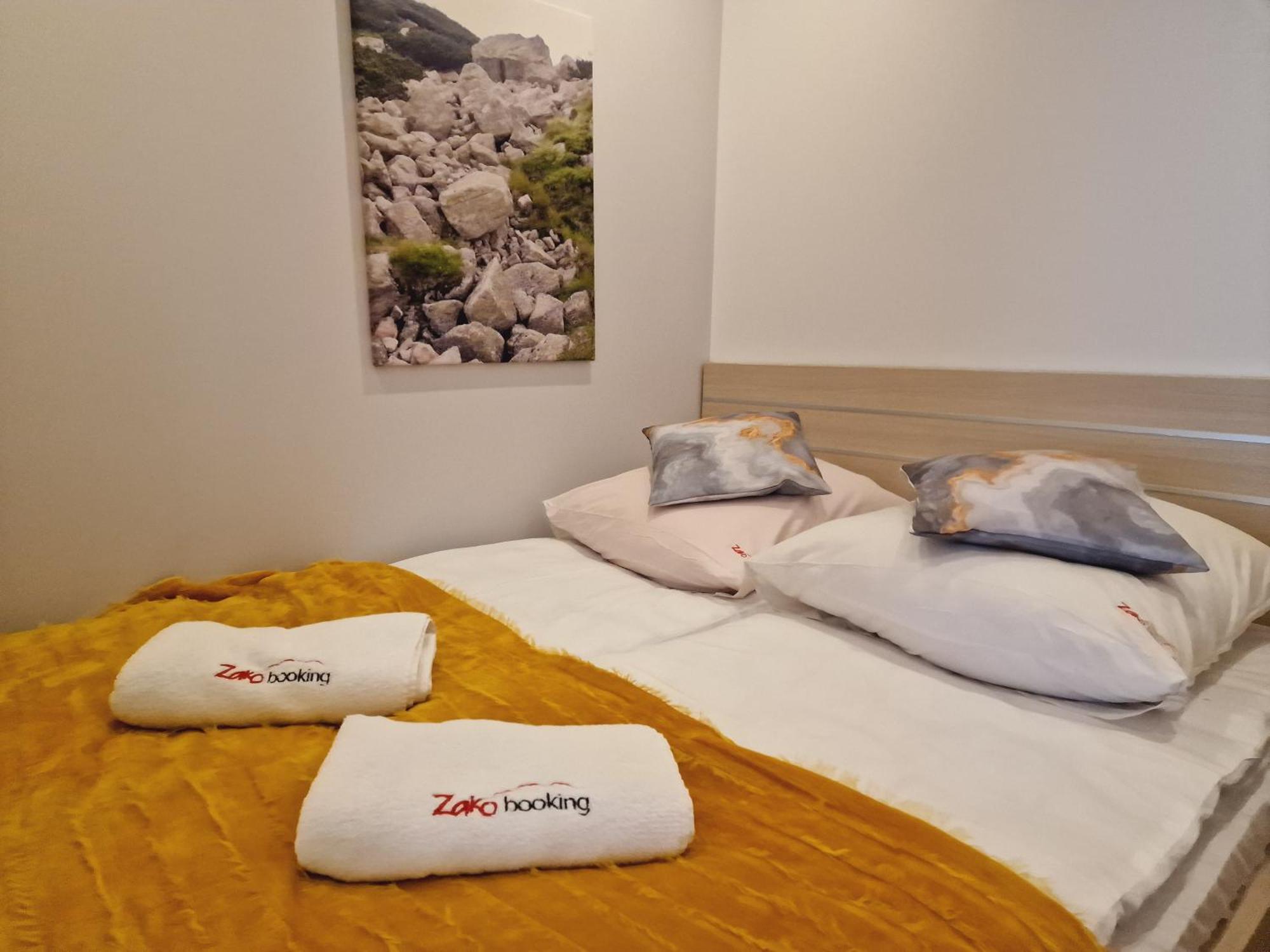 ZAKOapartamenty BUTOROWY RESIDENCE Kościelisko Buitenkant foto