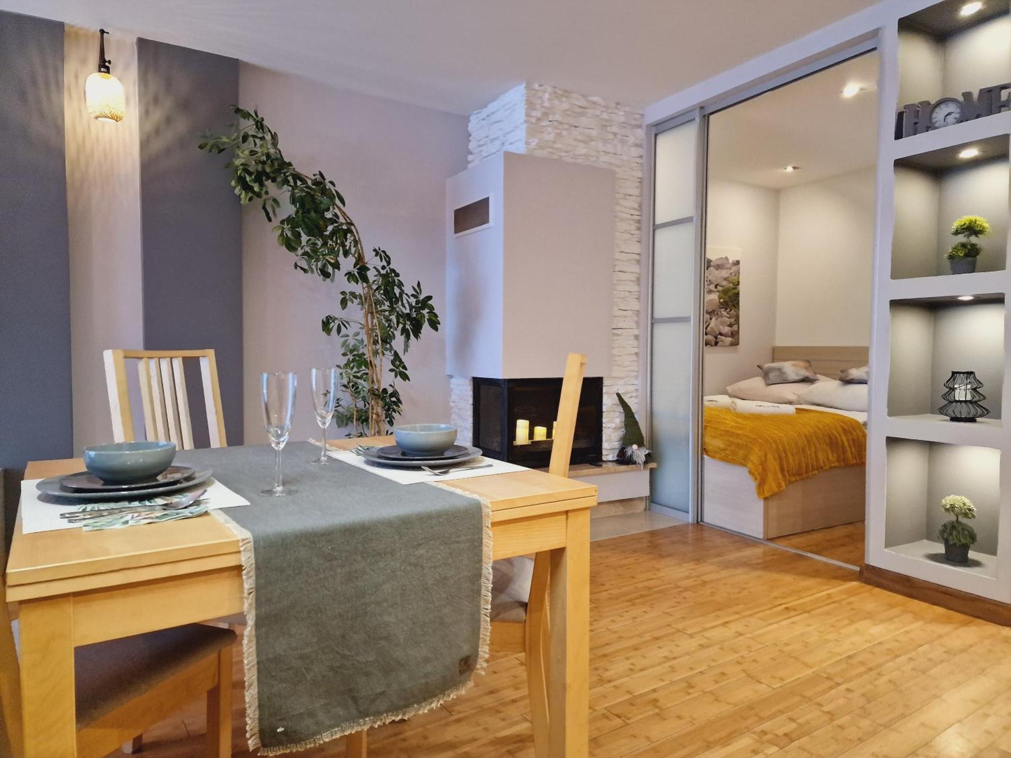 ZAKOapartamenty BUTOROWY RESIDENCE Kościelisko Buitenkant foto