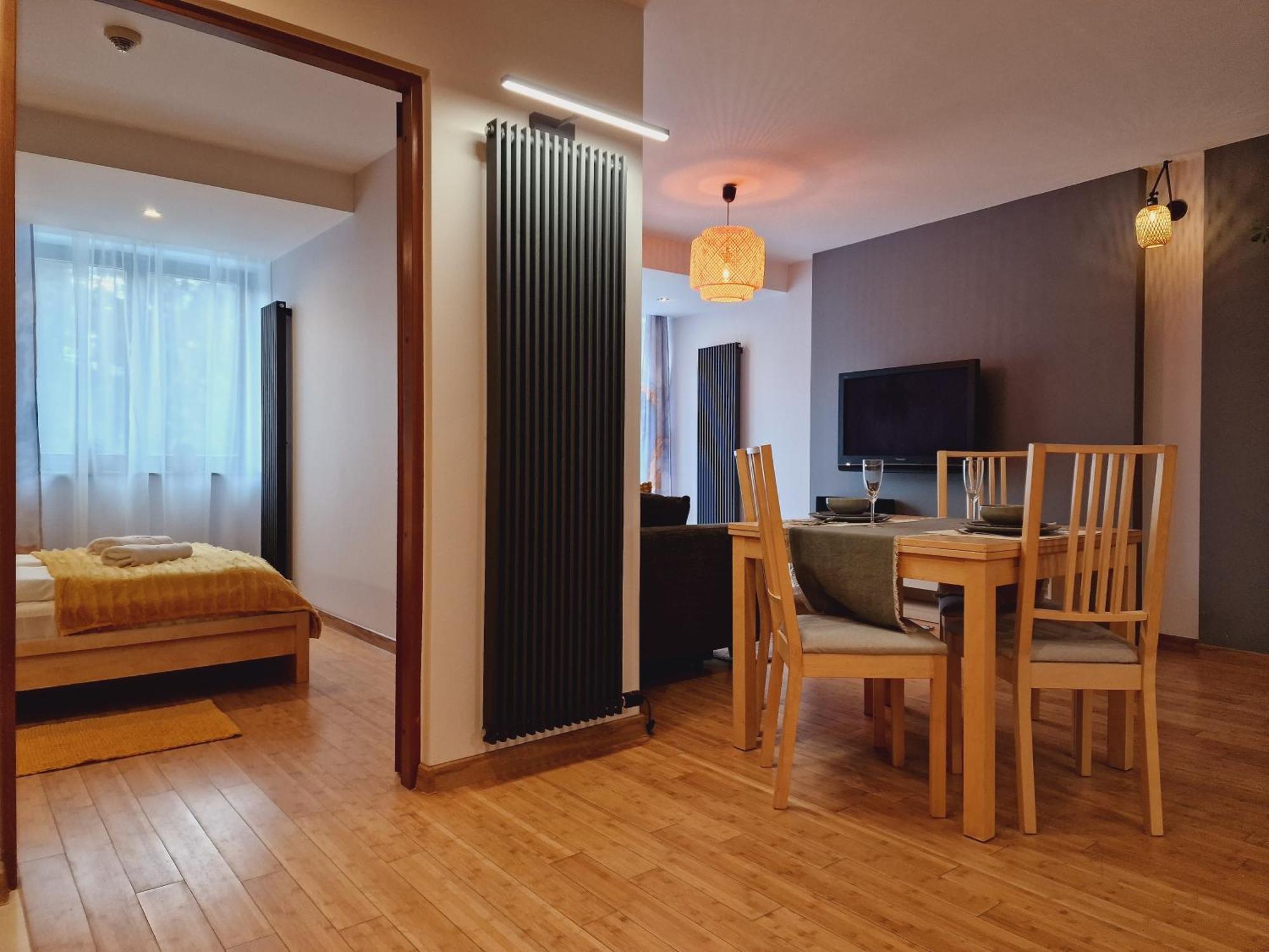 ZAKOapartamenty BUTOROWY RESIDENCE Kościelisko Buitenkant foto