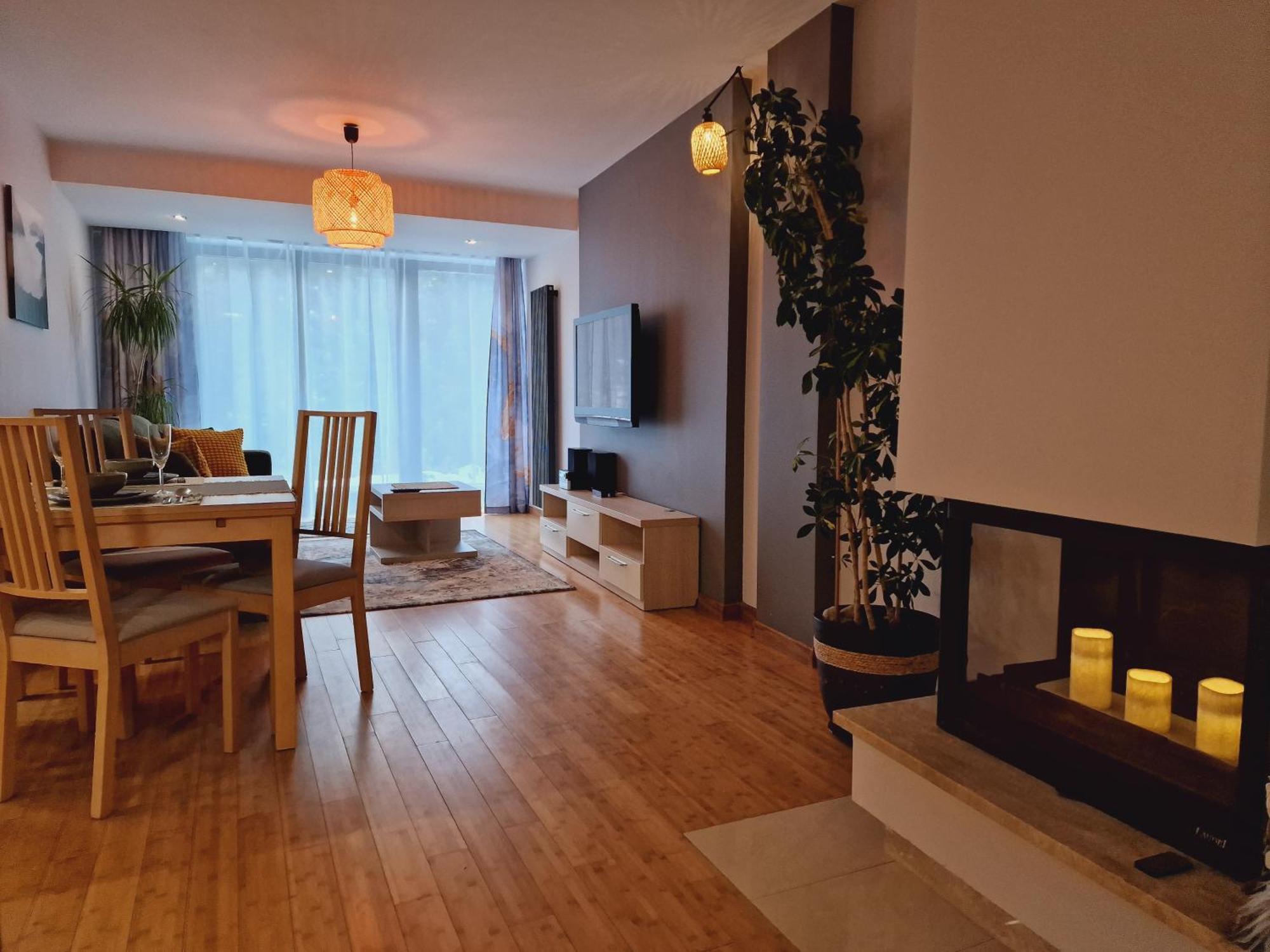 ZAKOapartamenty BUTOROWY RESIDENCE Kościelisko Buitenkant foto