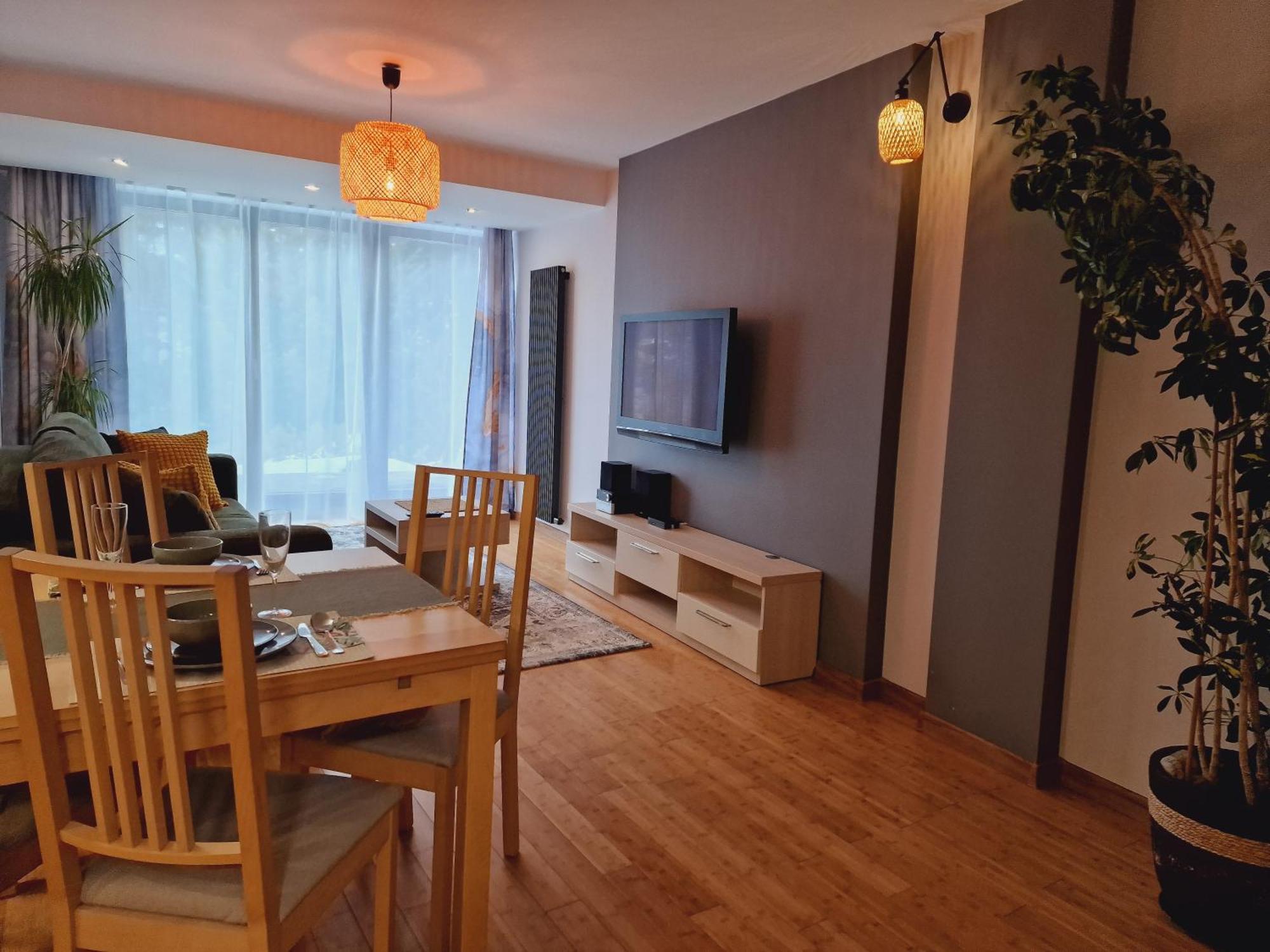 ZAKOapartamenty BUTOROWY RESIDENCE Kościelisko Buitenkant foto