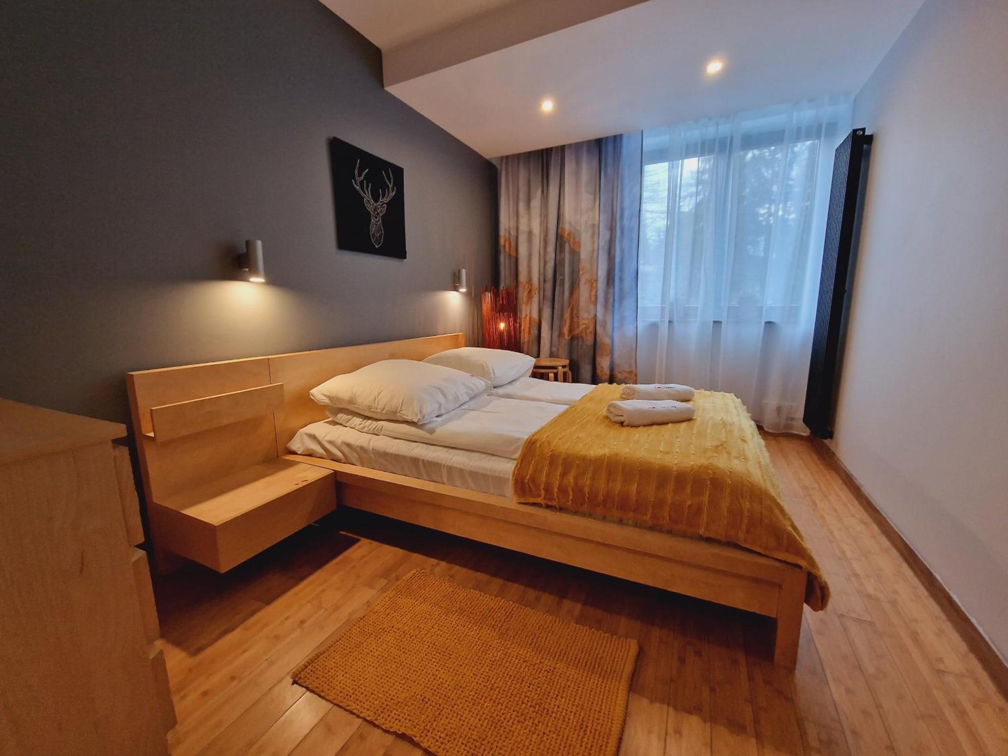 ZAKOapartamenty BUTOROWY RESIDENCE Kościelisko Buitenkant foto