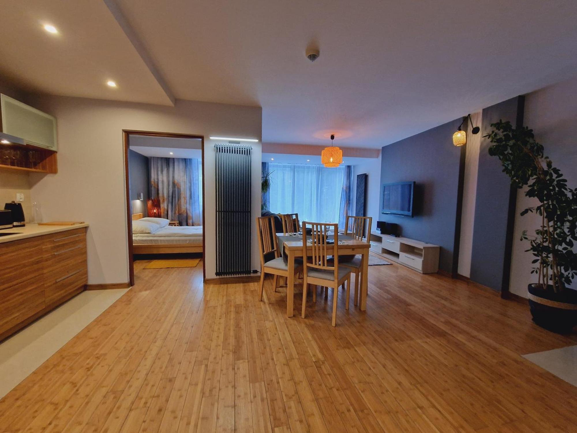 ZAKOapartamenty BUTOROWY RESIDENCE Kościelisko Buitenkant foto