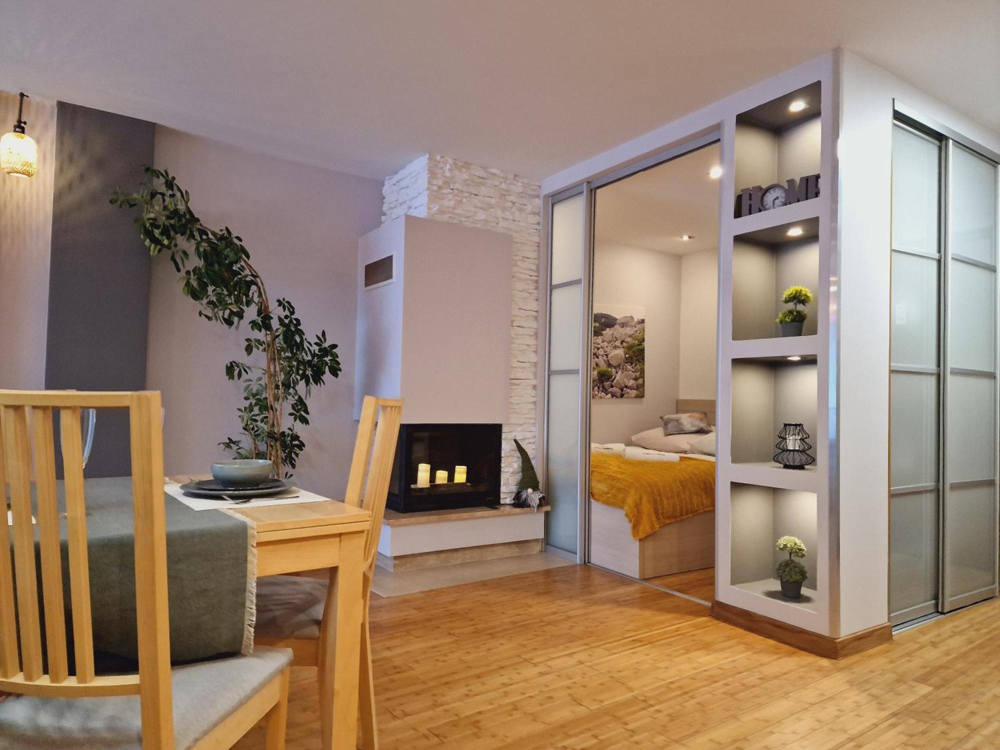 ZAKOapartamenty BUTOROWY RESIDENCE Kościelisko Buitenkant foto