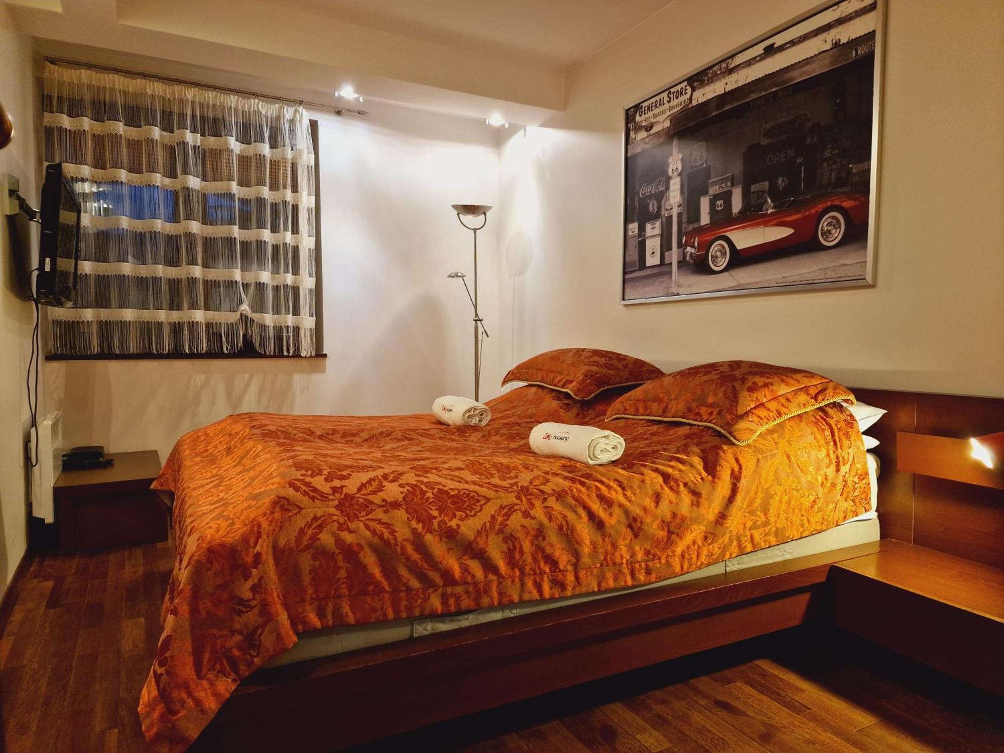 ZAKOapartamenty BUTOROWY RESIDENCE Kościelisko Buitenkant foto