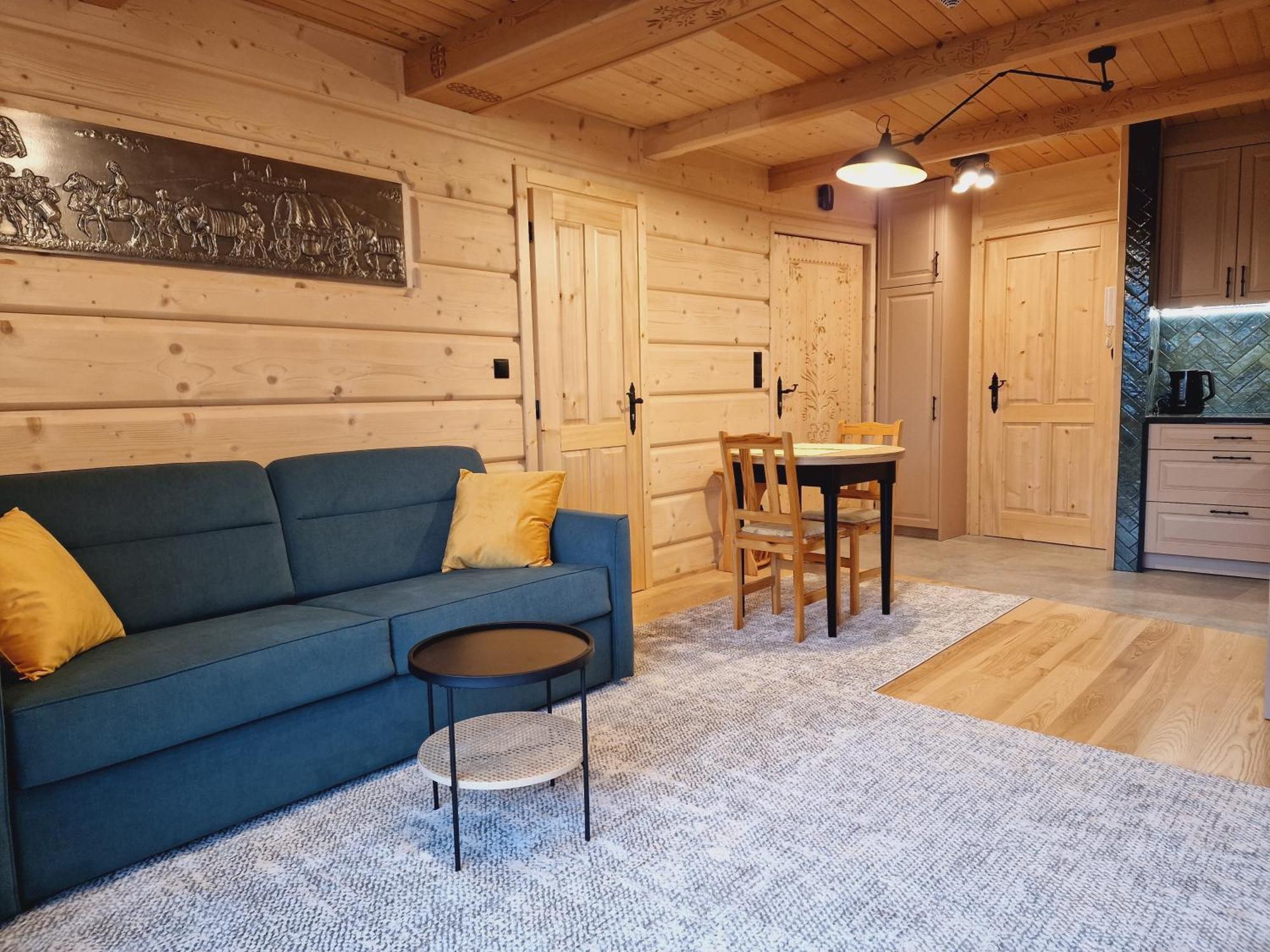 ZAKOapartamenty BUTOROWY RESIDENCE Kościelisko Buitenkant foto