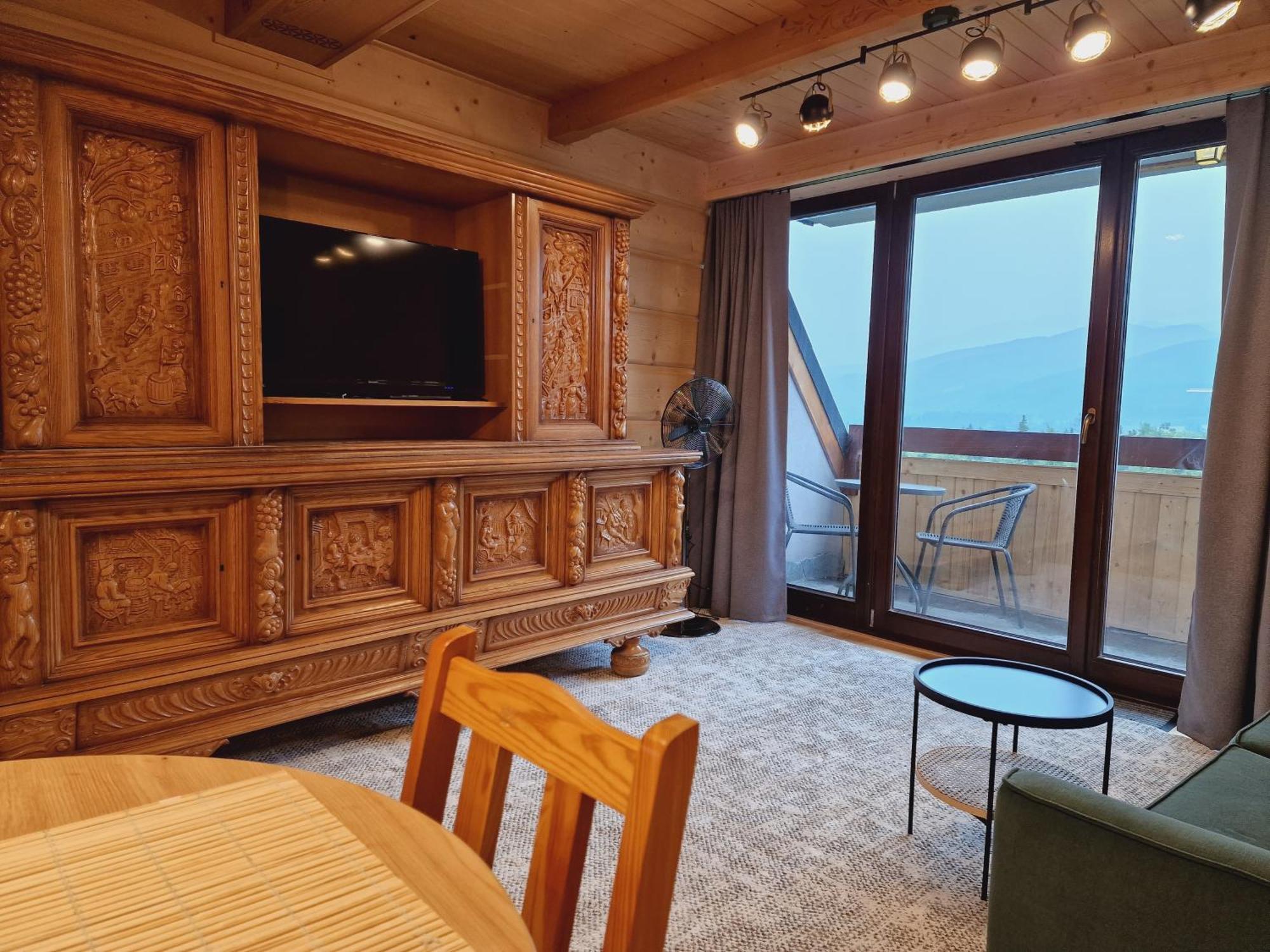 ZAKOapartamenty BUTOROWY RESIDENCE Kościelisko Buitenkant foto